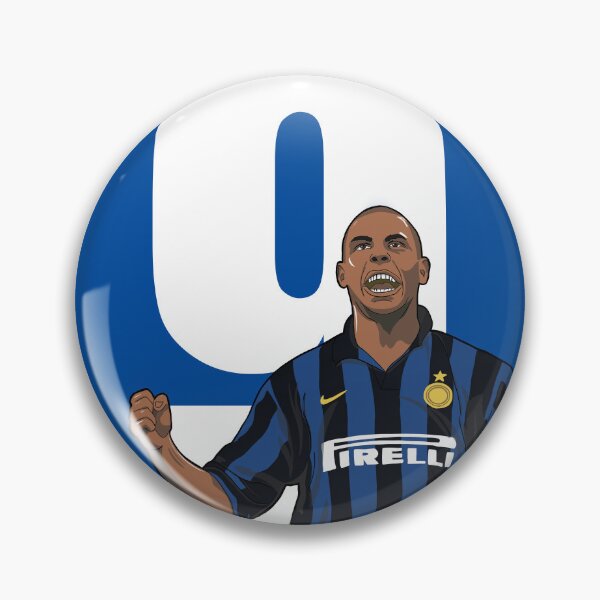 Item preview, R9 Ronaldo Internazionale designed and sold by Tulencalcio.