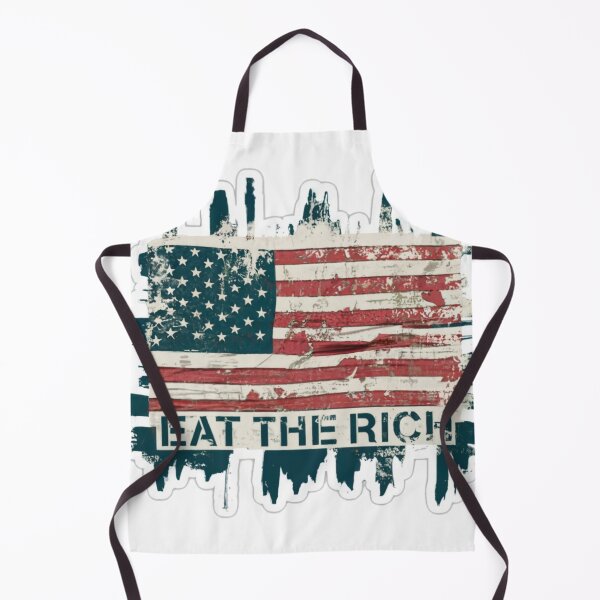 Item preview, Eat The Rich Game Theory Logo This Text Has No Purposes  designed and sold by ShopSunday.