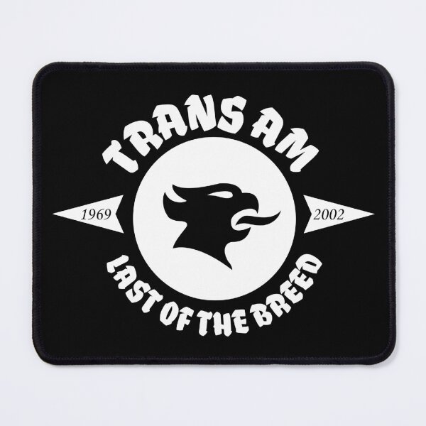 Item preview, Trans Am White Crest designed and sold by Firebird66.