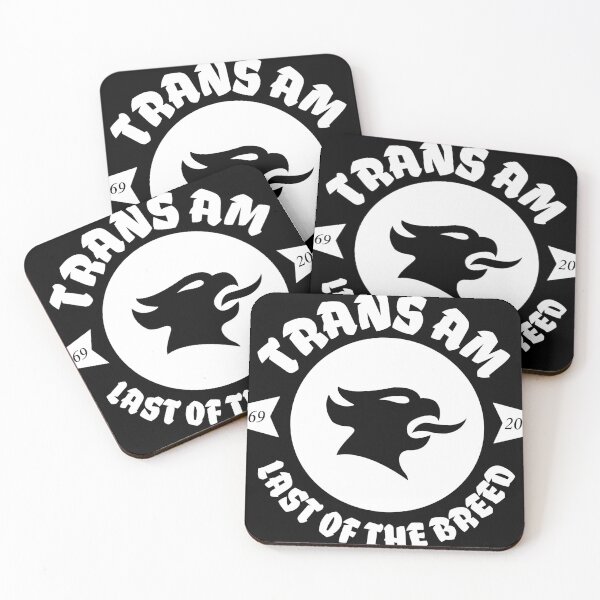 Item preview, Trans Am White Crest designed and sold by Firebird66.