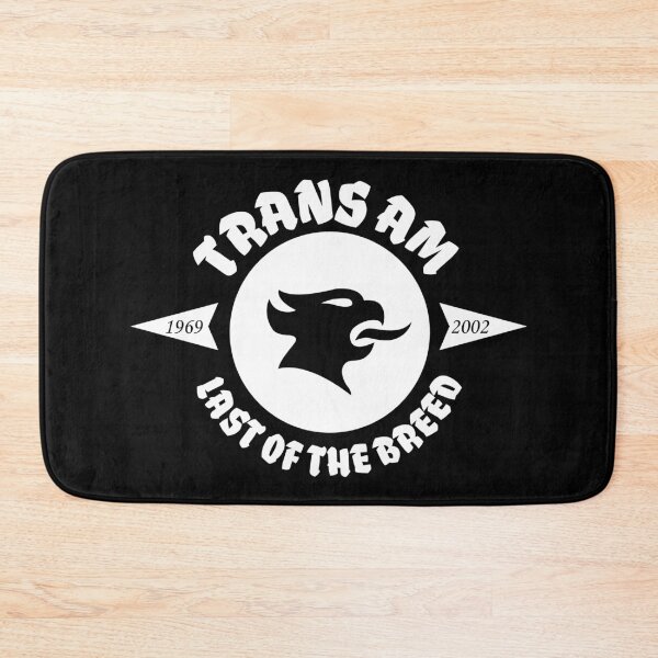 Item preview, Trans Am White Crest designed and sold by Firebird66.