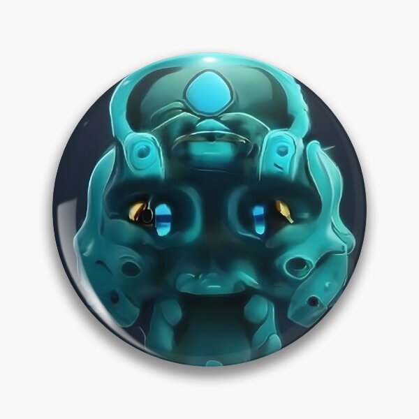 Item preview, Deformed Skull designed and sold by SkyAdr2.