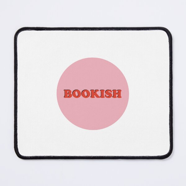 Item preview, Red And Pink Bookish designed and sold by Inspirationmotivation.