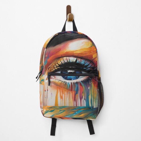 Item preview, Dazzle with Mesmerizing Eyes: Digital Art that Fall in Love designed and sold by Artedig.