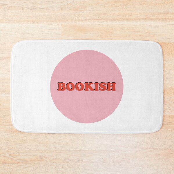 Item preview, Red And Pink Bookish designed and sold by Inspirationmotivation.