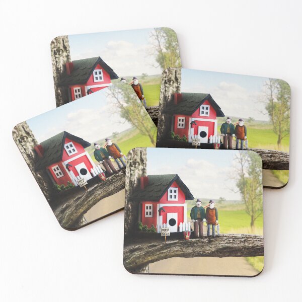 Item preview, Bird House Builders designed and sold by PETER GROSS.