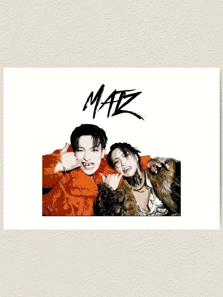 ATEEZ 10th Mini Album Golden Hour Part.1 Musicart Lucky Draw
