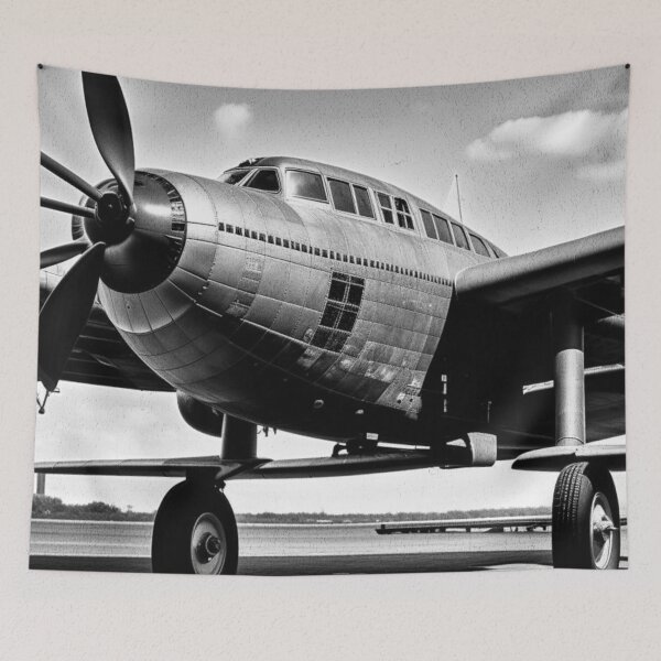 Item preview, Plane: WW2. designed and sold by EpicArtPrints.