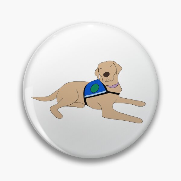 Item preview, Feta the Service Dog designed and sold by IndypendenceSDO.