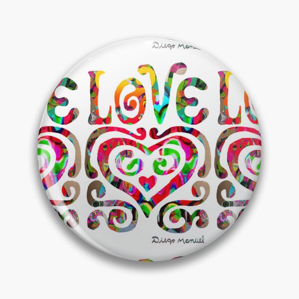 Item preview, Love designed and sold by Diego Manuel Rodriguez.