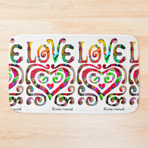 Item preview, Love designed and sold by Diego Manuel Rodriguez.