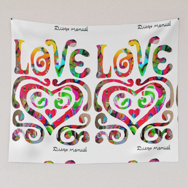 Item preview, Love designed and sold by Diego Manuel Rodriguez.