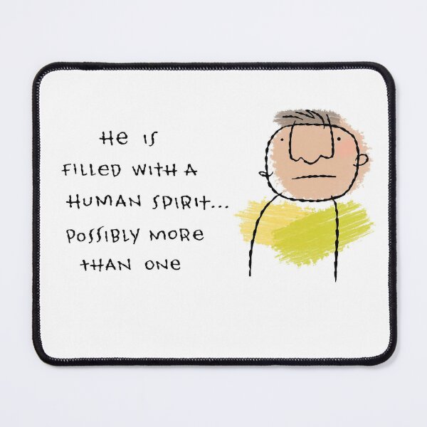 Item preview, Human Spirit designed and sold by KathrynAdams103.