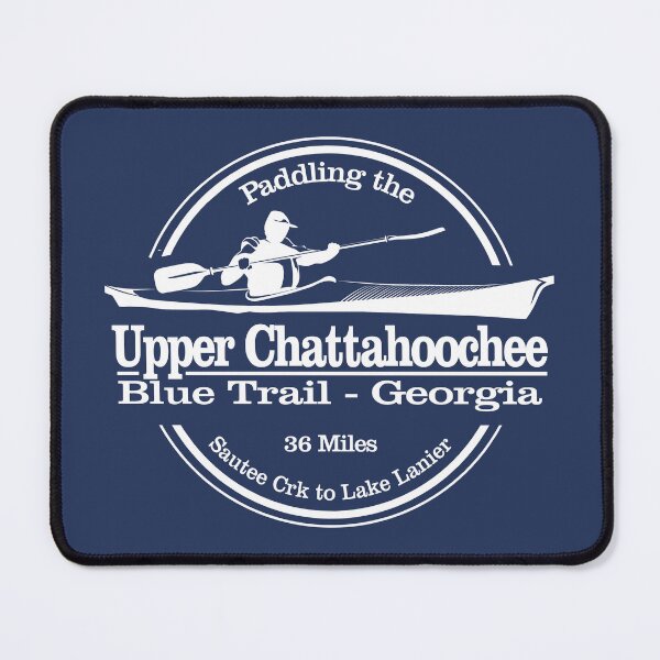 Item preview, Upper Chattahoochee River (SK) designed and sold by curranmorgan.