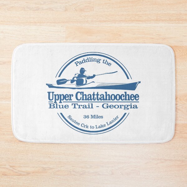 Item preview, Upper Chattahoochee River (SK) designed and sold by curranmorgan.