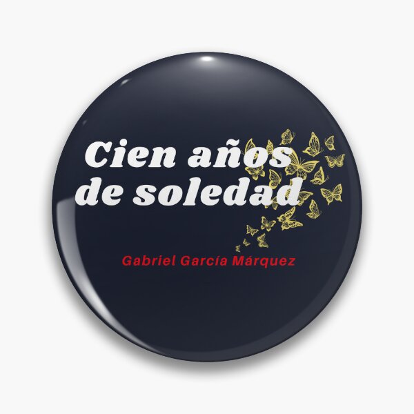 Item preview, Cien años de Soledad designed and sold by CarlosBerry.