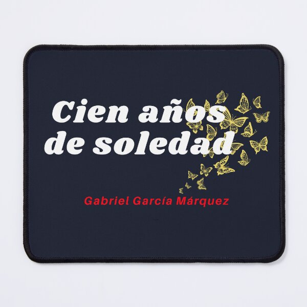 Item preview, Cien años de soledad designed and sold by CarlosBerry.