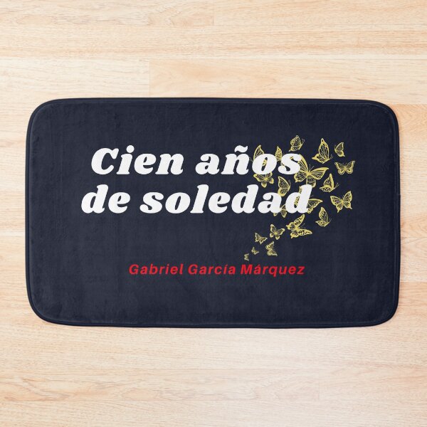 Item preview, Cien años de Soledad designed and sold by CarlosBerry.