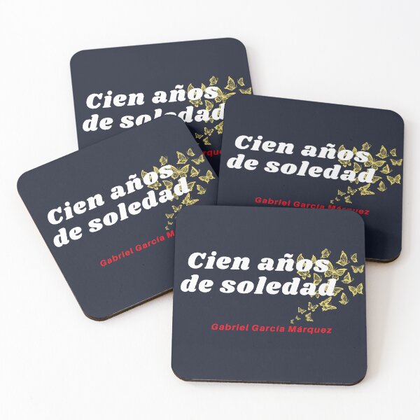 Item preview, Cien años de Soledad designed and sold by CarlosBerry.