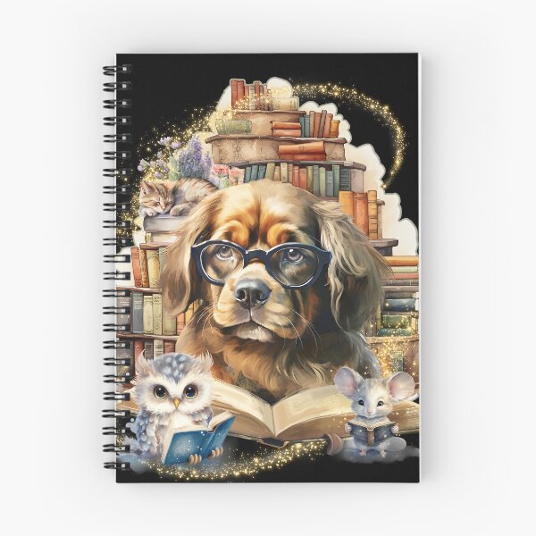Item preview, Reading Animals designed and sold by Karen Wood.