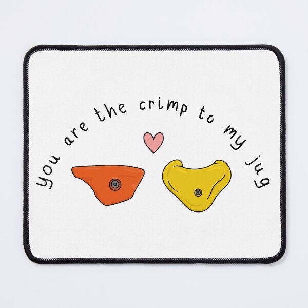 Item preview, You Are The Crimp To My Jug designed and sold by OhJaye.