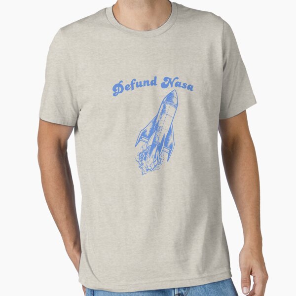 Item preview, Defund NASA designed and sold by JimmieZ.