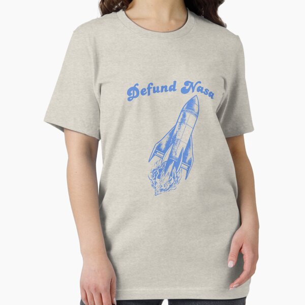 Item preview, Defund NASA designed and sold by JimmieZ.