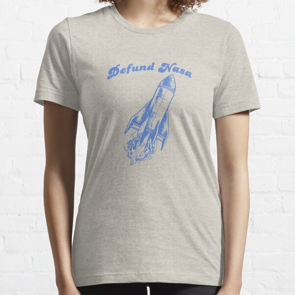 Item preview, Defund NASA designed and sold by JimmieZ.