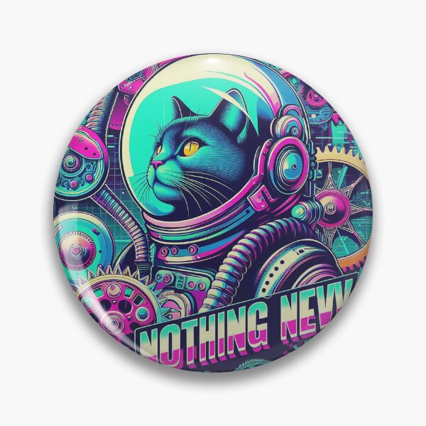 Item preview, Nothing New designed and sold by ArmonyforSouls.