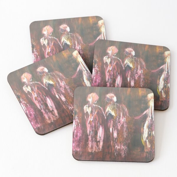 Item preview, The women (No 1) designed and sold by Fiona Pape.