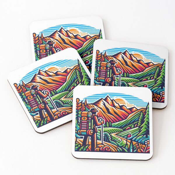 Item preview, The Explorer's Sunrise designed and sold by VistaMar.