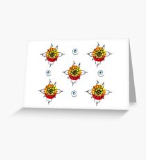 Fresh Greeting Card