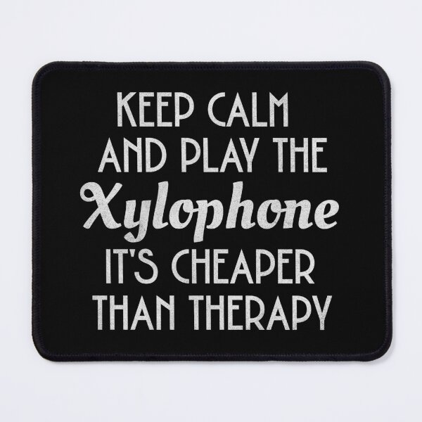 Item preview, Xylophone Percussion Instrument Gift Xylophonist Funny Marching Band designed and sold by HosvPrint .s.