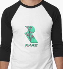 RARE 2002 Men's Baseball ¾ T-Shirt