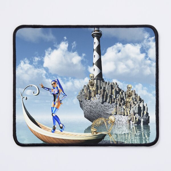 Item preview, ONWARD TO THE FUTURE designed and sold by Tammera.