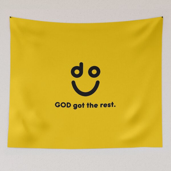 Item preview, Do U GOD Got The Rest designed and sold by CHNMDE BG.