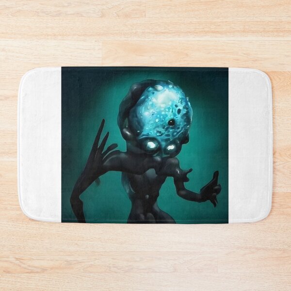 Item preview, Creepy Monster designed and sold by SkyAdr2.