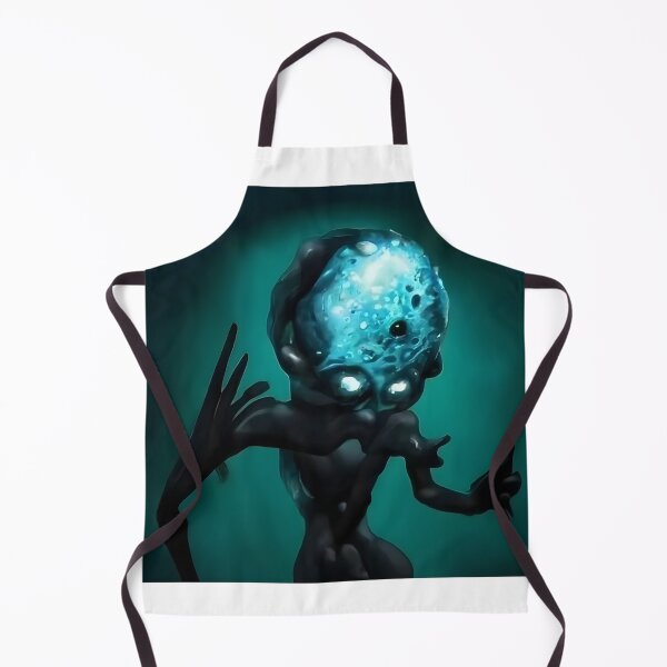 Item preview, Creepy Monster designed and sold by SkyAdr2.