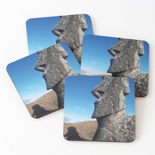 Item preview, A "Moai" on Easter Island designed and sold by Daveidaho.