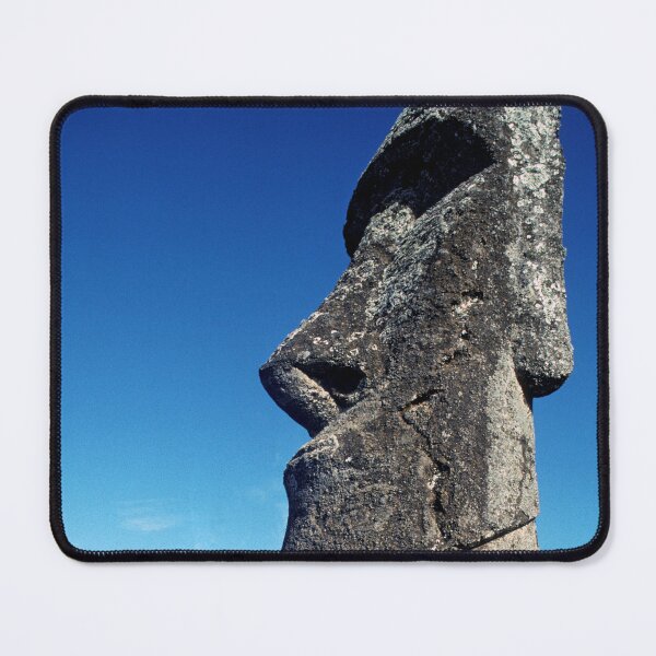 Item preview, A "Moai" on Easter Island designed and sold by Daveidaho.