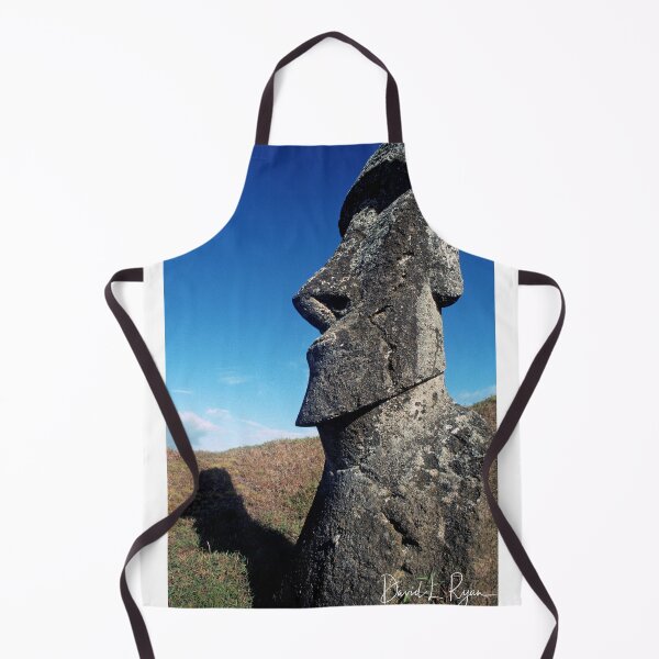 Item preview, A "Moai" on Easter Island designed and sold by Daveidaho.