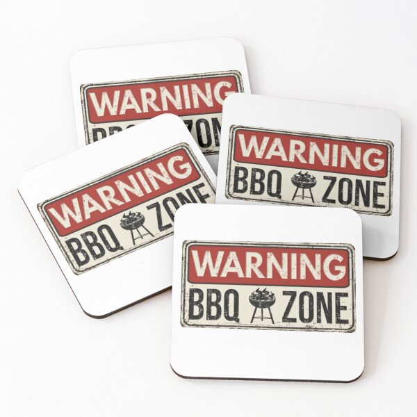Item preview, BBQ Zone designed and sold by Mothrrr.