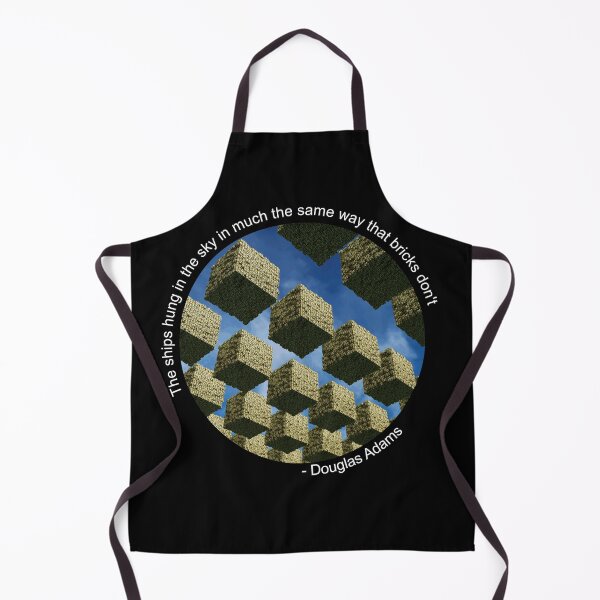 Item preview, Vogon Fleet Invading Earth designed and sold by DesertG.