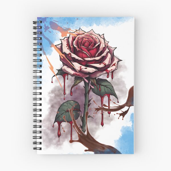 Item preview, BLOOD & ROSE ART DESIGN designed and sold by asudesign.