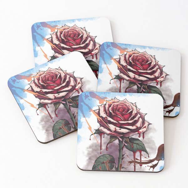 Item preview, BLOOD & ROSE ART DESIGN designed and sold by asudesign.