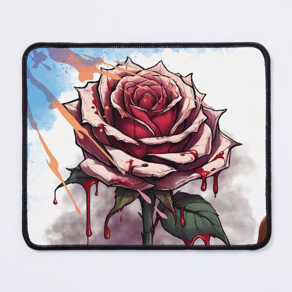 Item preview, BLOOD & ROSE ART DESIGN designed and sold by asudesign.