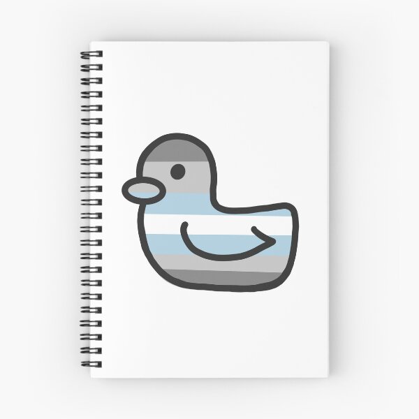 Item preview, Demi Boy Duck designed and sold by LocalWhatever.