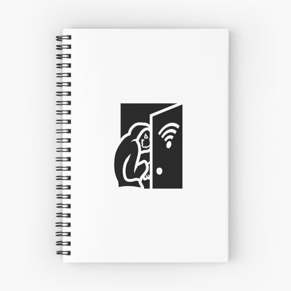 Item preview, Backdoor Bandit: A Hacker/Red Team Design (Black) designed and sold by McNerdic.