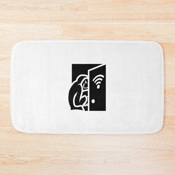 Item preview, Backdoor Bandit: A Hacker/Red Team Design (Black) designed and sold by McNerdic.
