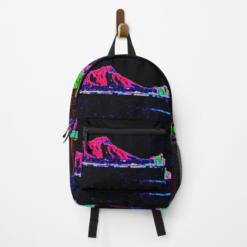 Vista previa del artículo con la obra «Mochila», diseñado y vendido por R-F-B.